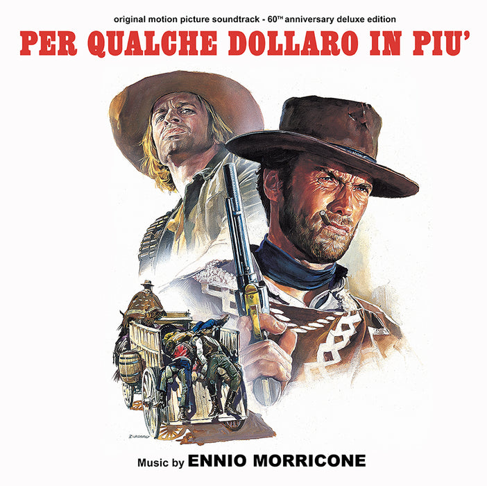 Per Qualche Dollaro in Piu: 60th Anniversary Edition