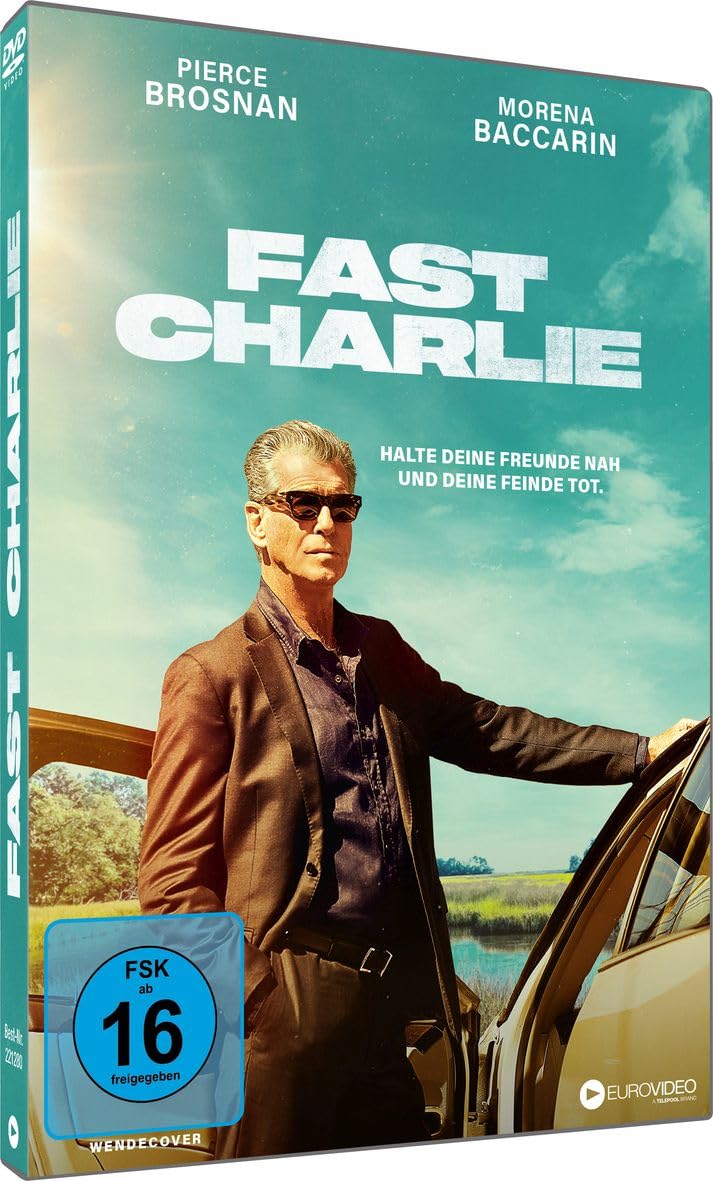 NOYCE, PHILIP - FAST CHARLIE