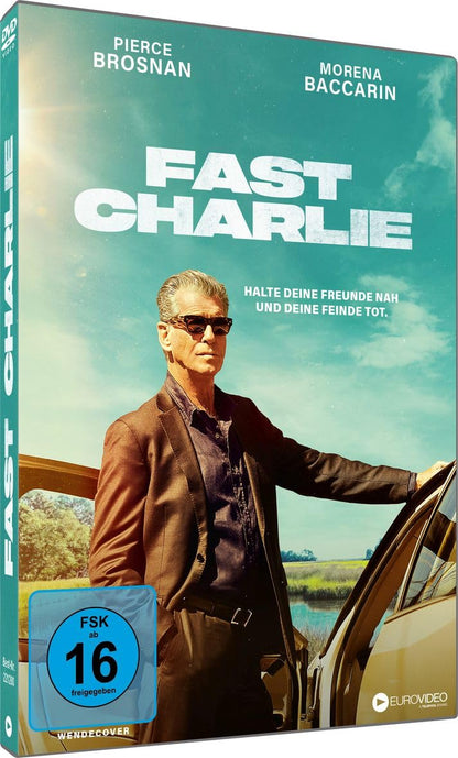 NOYCE, PHILIP - FAST CHARLIE