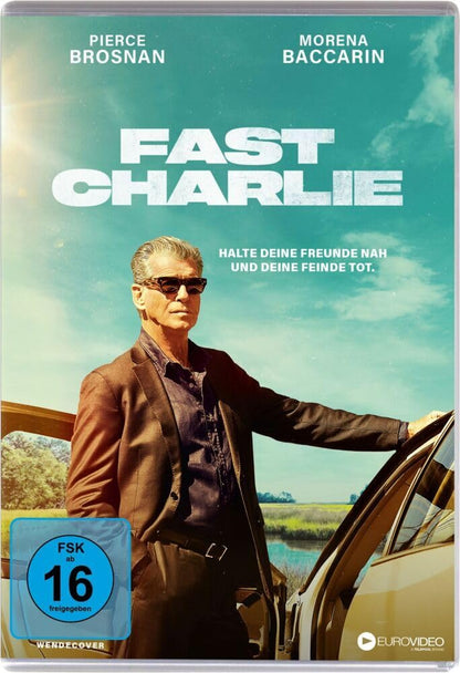 NOYCE, PHILIP - FAST CHARLIE