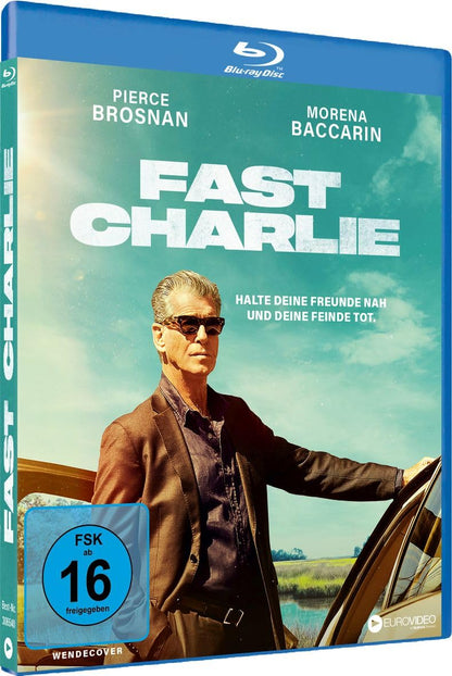 NOYCE, PHILIP - FAST CHARLIE