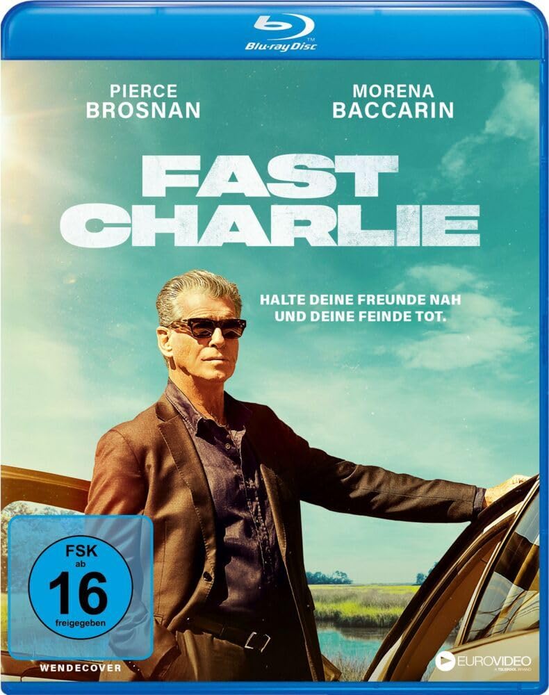 NOYCE, PHILIP - FAST CHARLIE