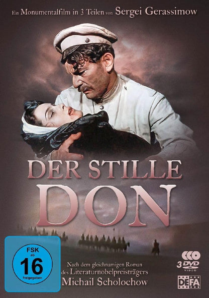 GERASSIMOW, SERGEI - DER STILLE DON TEIL 1-3