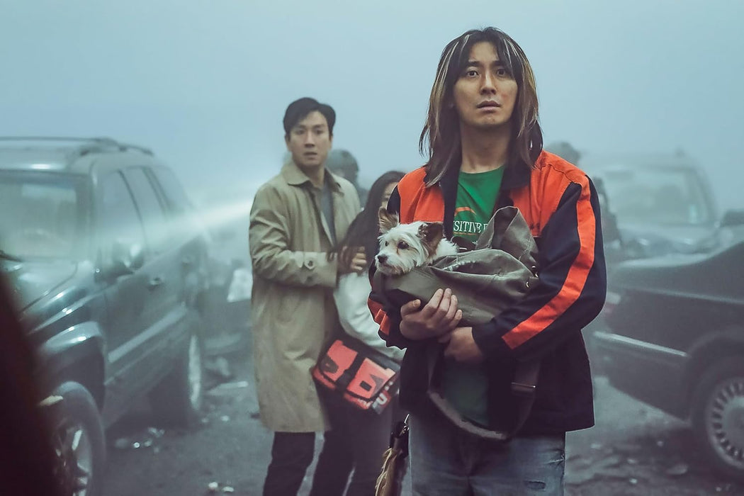 Project Silence - 2-Disc Limited SteelBook (UHD-Blu-ray + Blu-ray