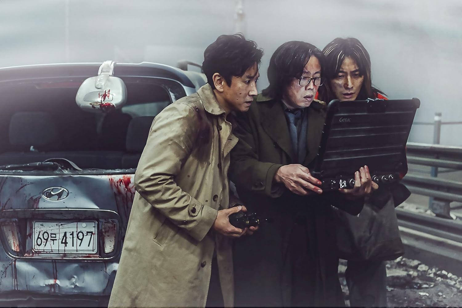 TAE-GON, KIM - PROJECT SILENCE