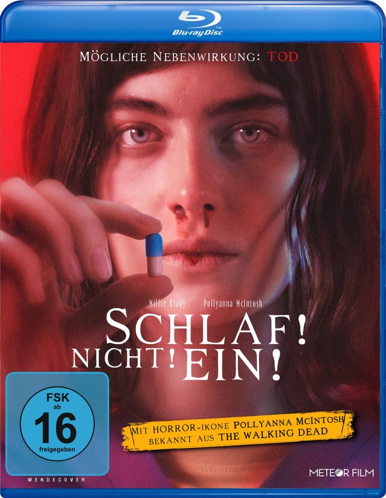 HUNT-DUFFY, IAN - SCHLAF! NICHT! EIN!