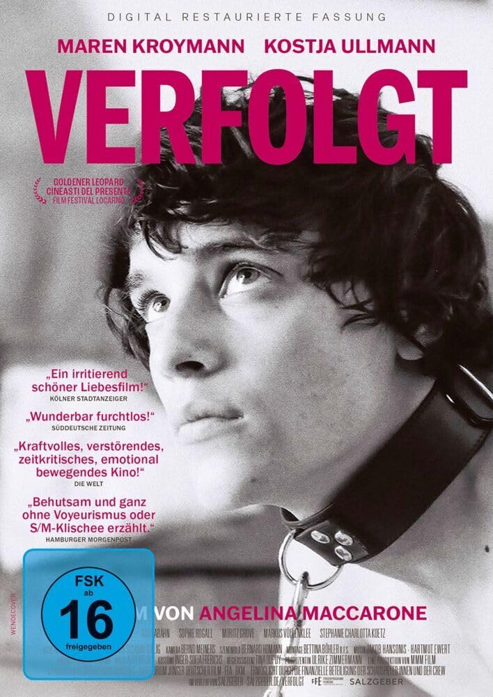 MACCERONE, ANGELINA - VERFOLGT