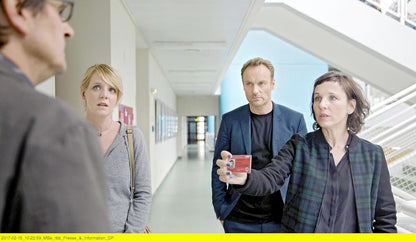 TATORT BERLIN - TATORT - TEAM BERLIN: RUBIN UND KAROW - GESAMTEDITION