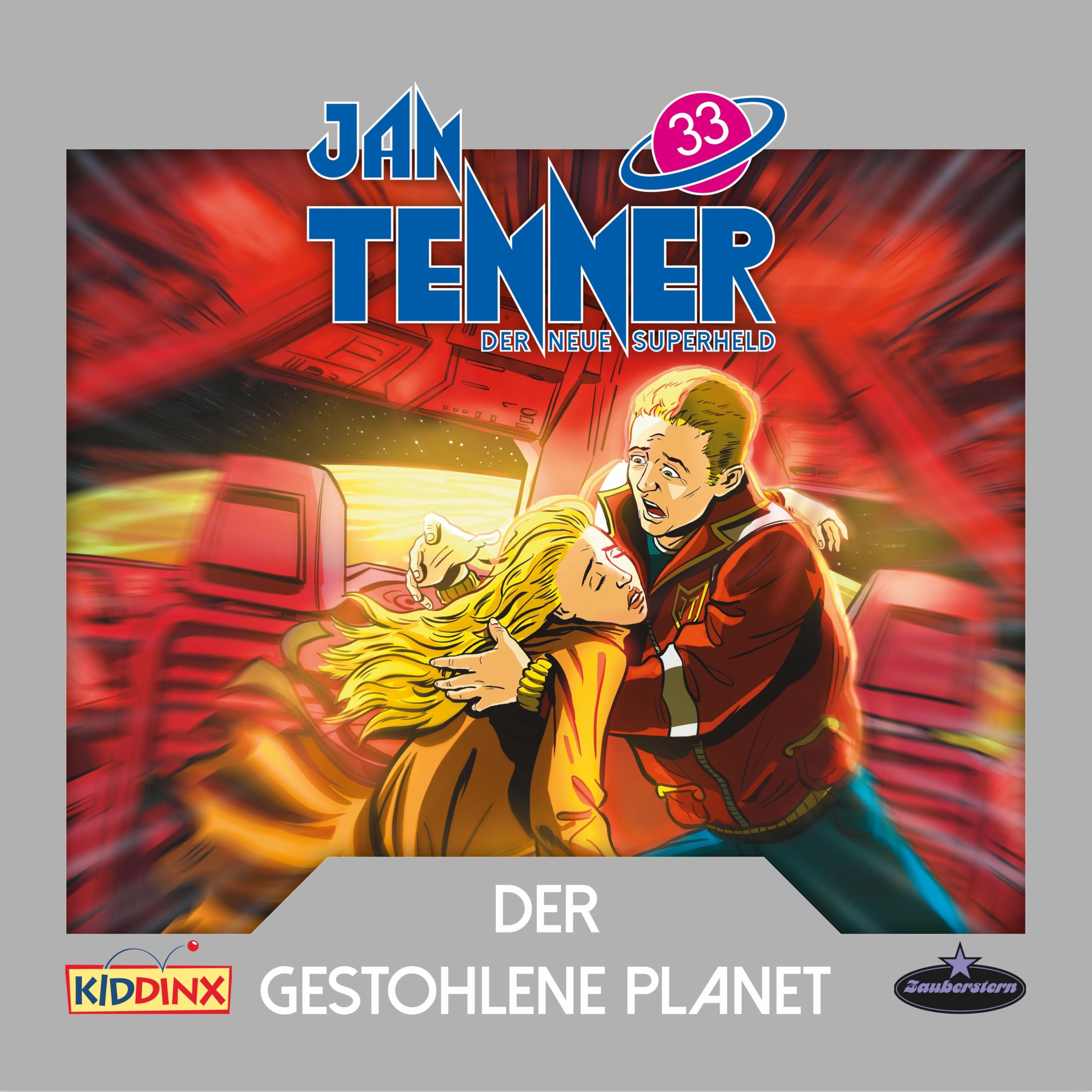 Der Gestohlene Planet (33