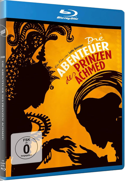 Die Abenteuer des Prinzen Achmed (Neuauflage
