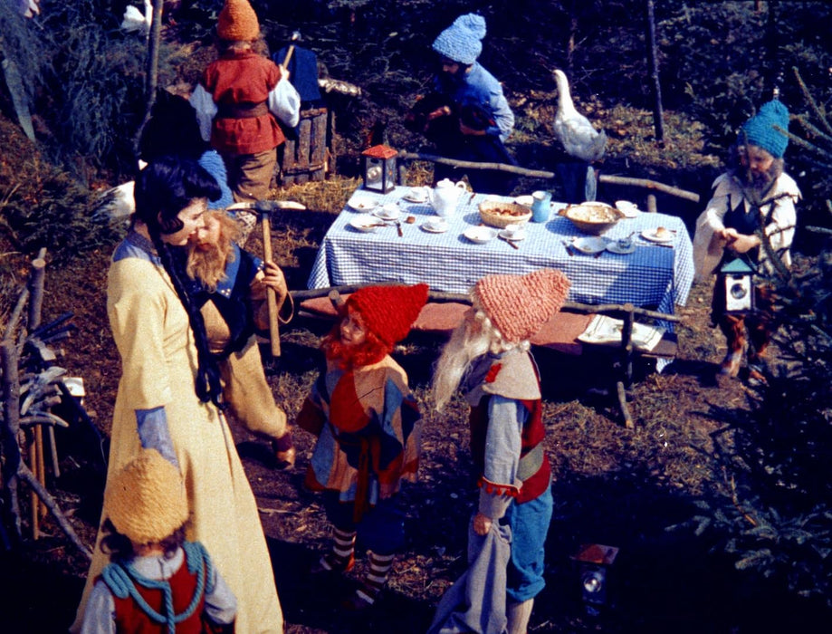 Schneewittchen und die sieben Zwerge (1955) (Filmjuwelen / Schongerfilm-Märchen