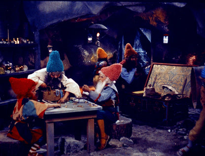 Schneewittchen und die sieben Zwerge (1955) (Filmjuwelen / Schongerfilm-Märchen