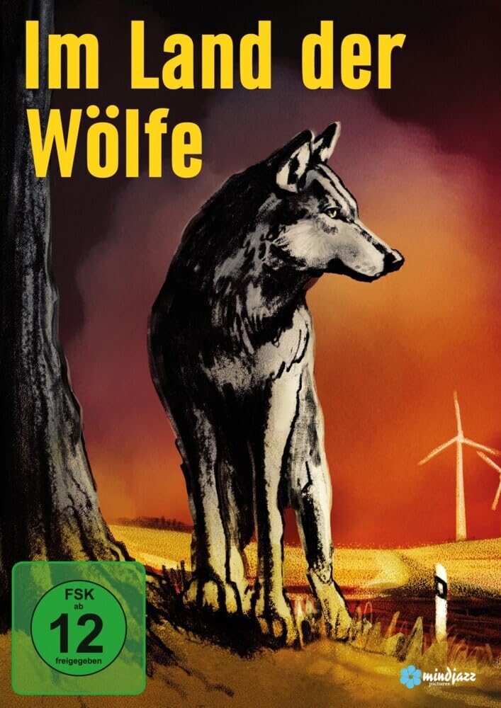 BUCHELER, RALF - IM LAND DER WOLFE