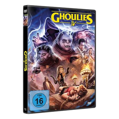 WYNORSKI, JIM - GHOULIES 4