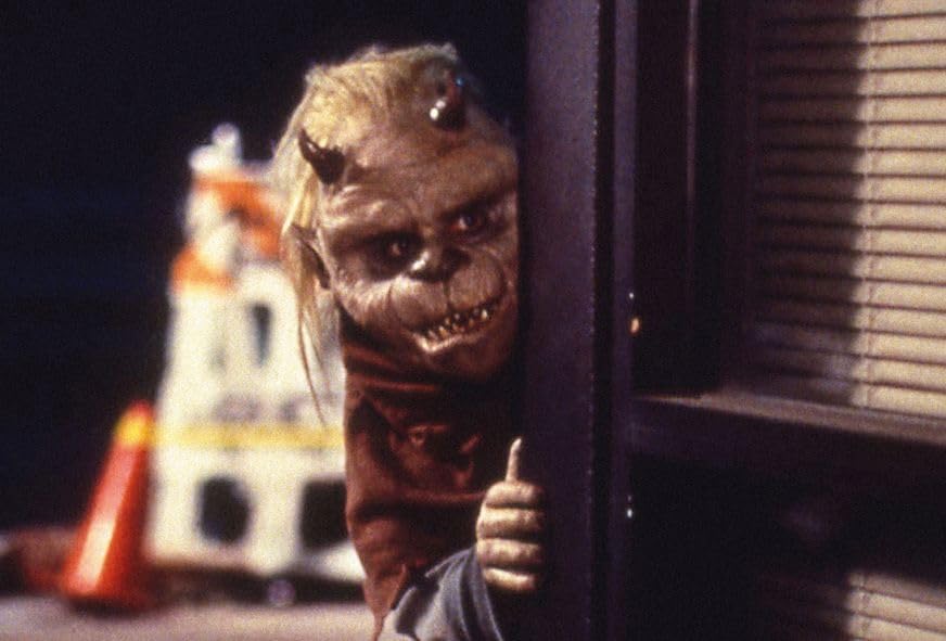 WYNORSKI, JIM - GHOULIES 4