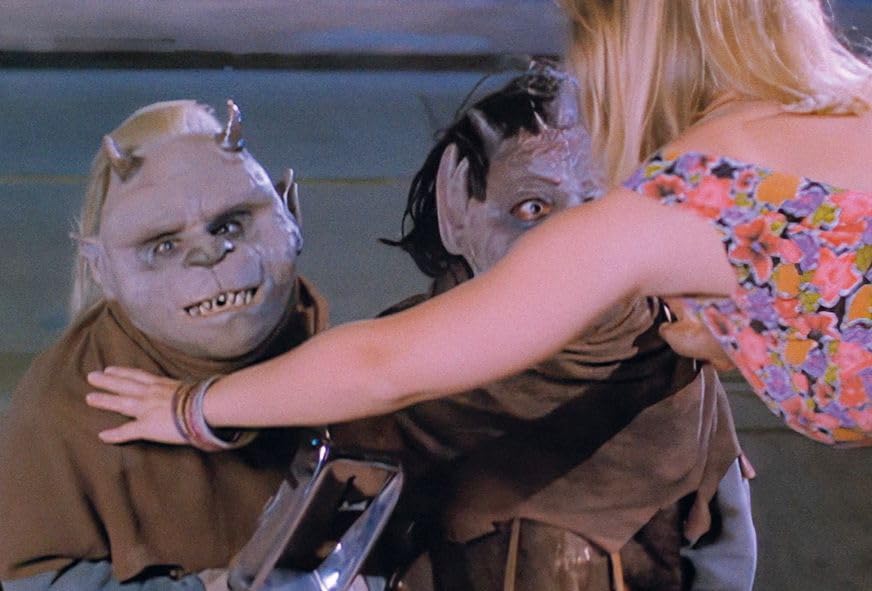 WYNORSKI, JIM - GHOULIES 4