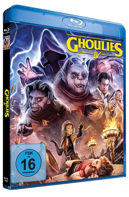 WYNORSKI, JIM - GHOULIES 4