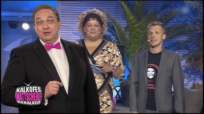 KALKOFE, OLIVER - 30 JAHRE KALKOFES MATTSCHEIBE - SD ON BLU-RAY