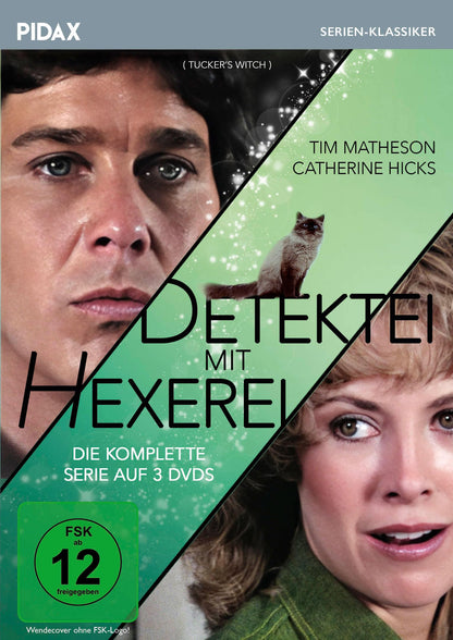 DETEKTEI MIT HEXEREI - DETEKTEI MIT HEXEREI