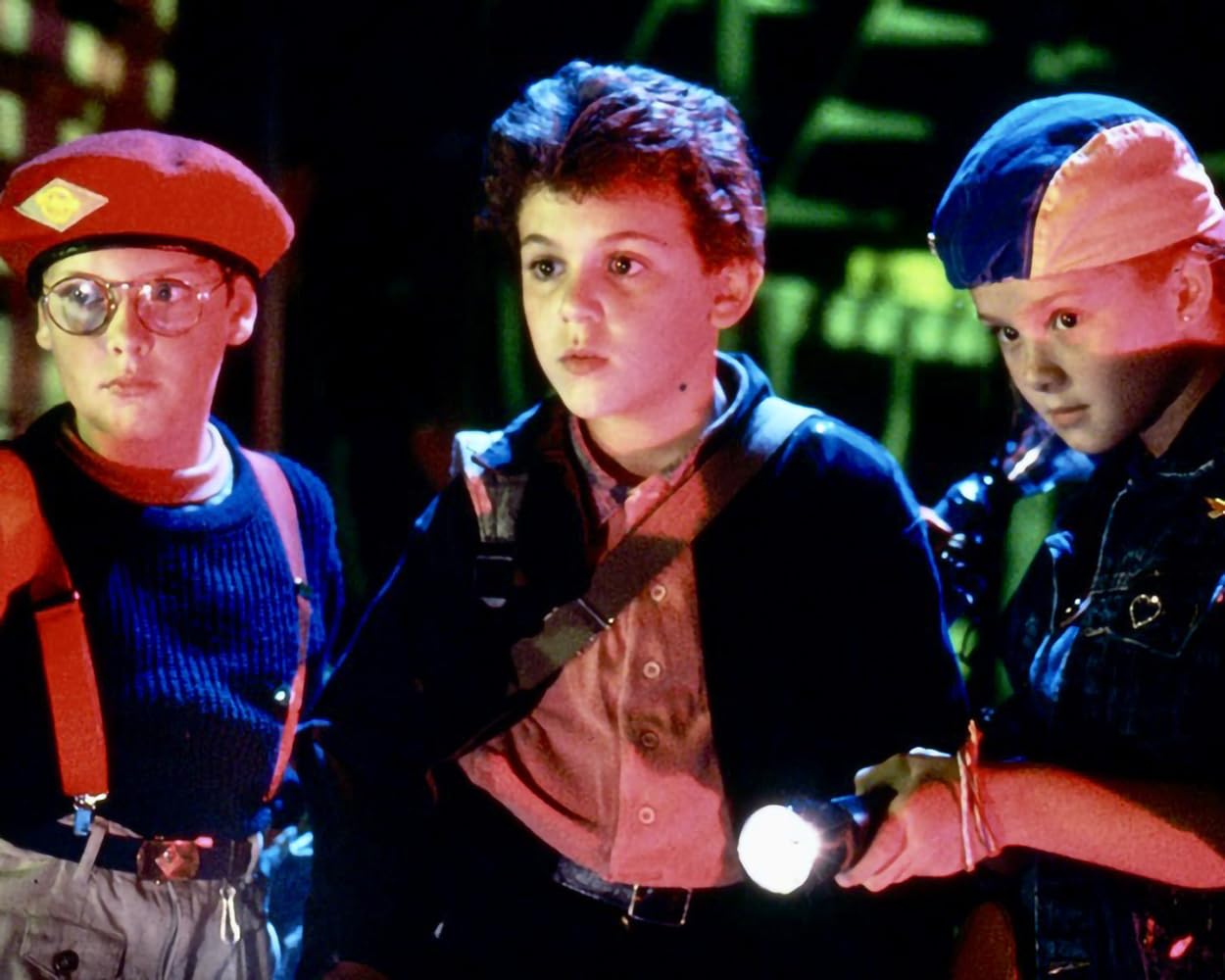 Little Monsters - Kleine Monster - Remastered Edition / Kult-Horrorkomödie mit Fred Savage (bekannt aus der Kultserie „Wunderbare Jahre“) (Pidax Serien-Klassiker