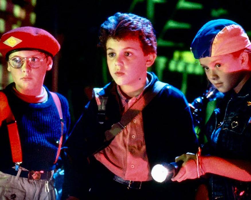 LITTLE MONSTERS - KLEINE MONSTER - LITTLE MONSTERS - KLEINE MONSTER - REMASTERED EDITION