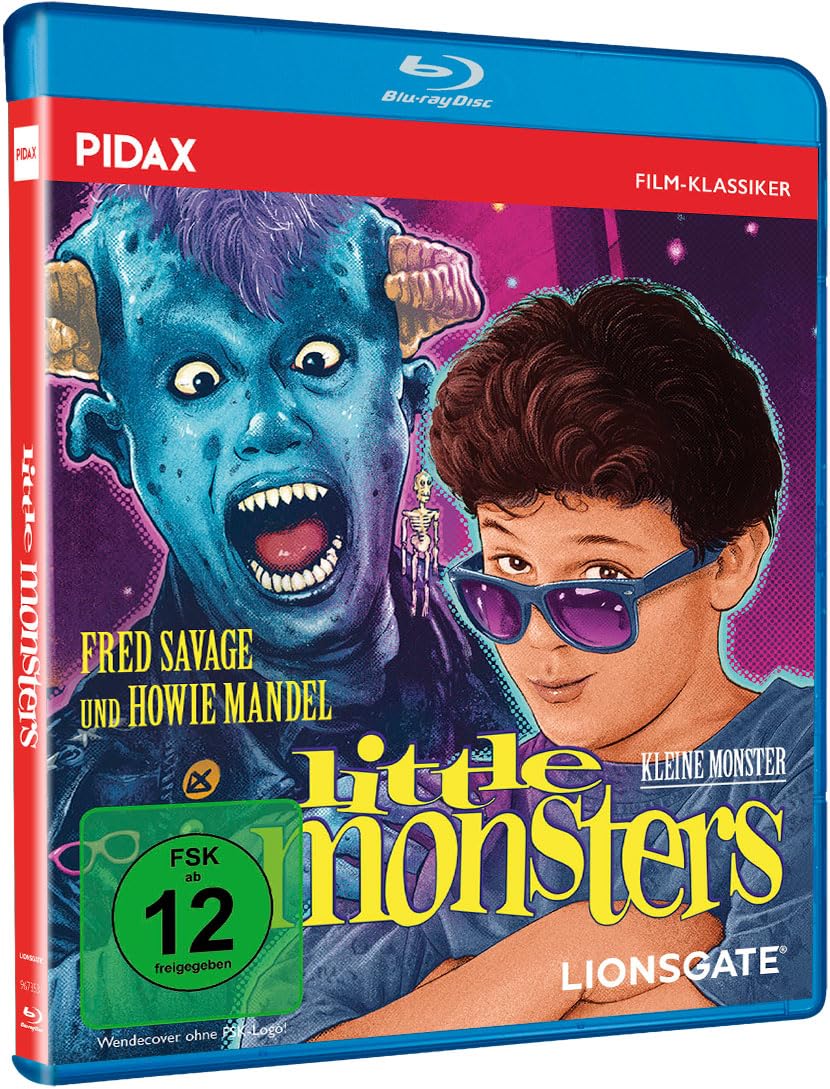LITTLE MONSTERS - KLEINE MONSTER - LITTLE MONSTERS - KLEINE MONSTER