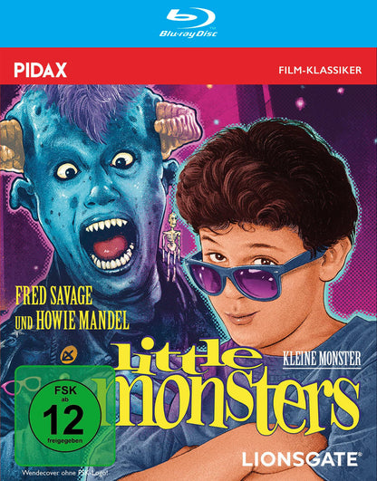 LITTLE MONSTERS - KLEINE MONSTER - LITTLE MONSTERS - KLEINE MONSTER