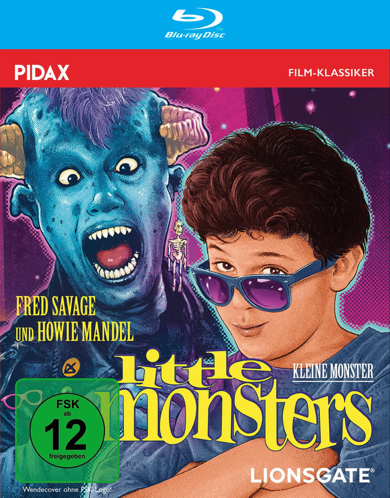 LITTLE MONSTERS - KLEINE MONSTER - LITTLE MONSTERS - KLEINE MONSTER