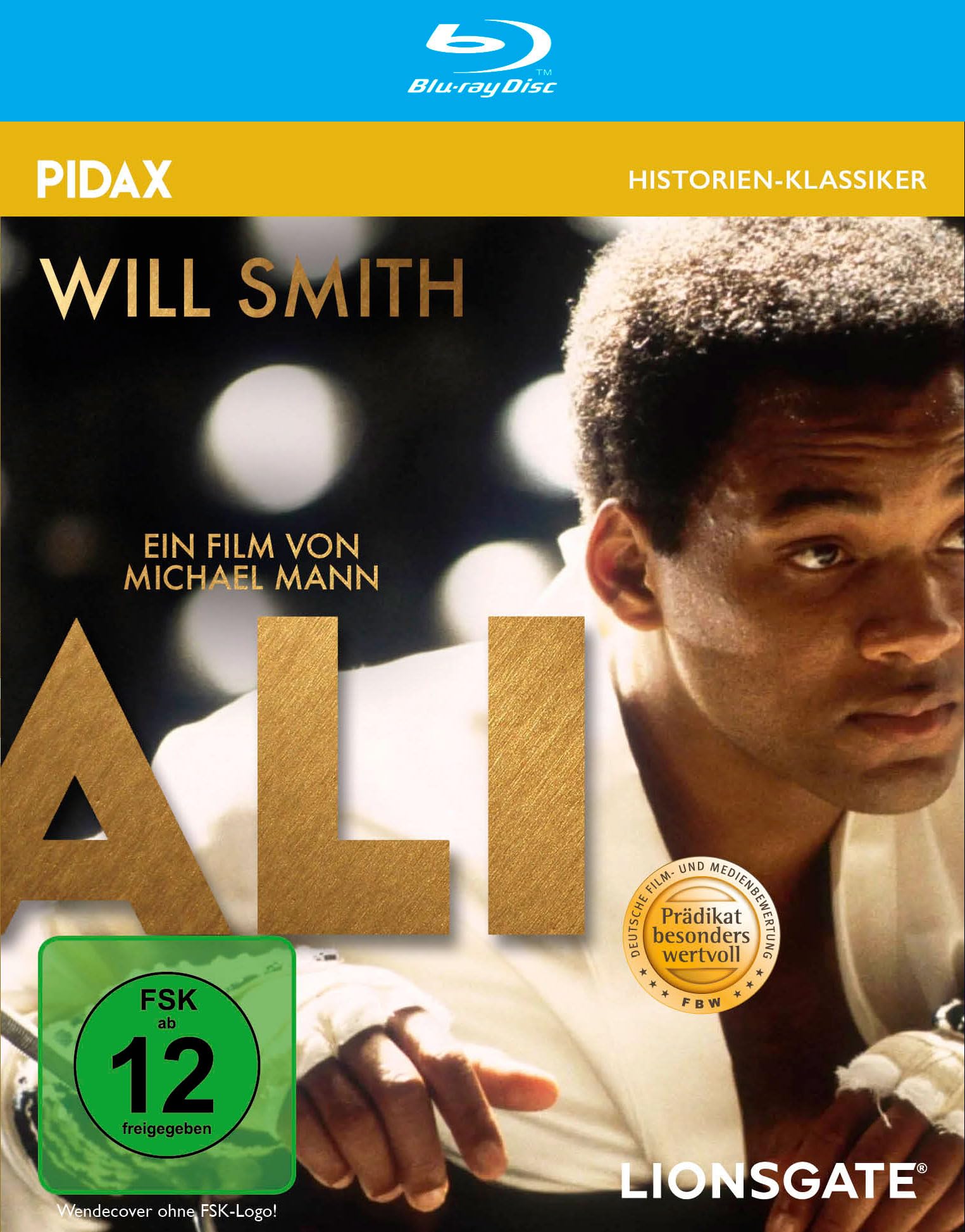 MANN, MICHAEL - ALI