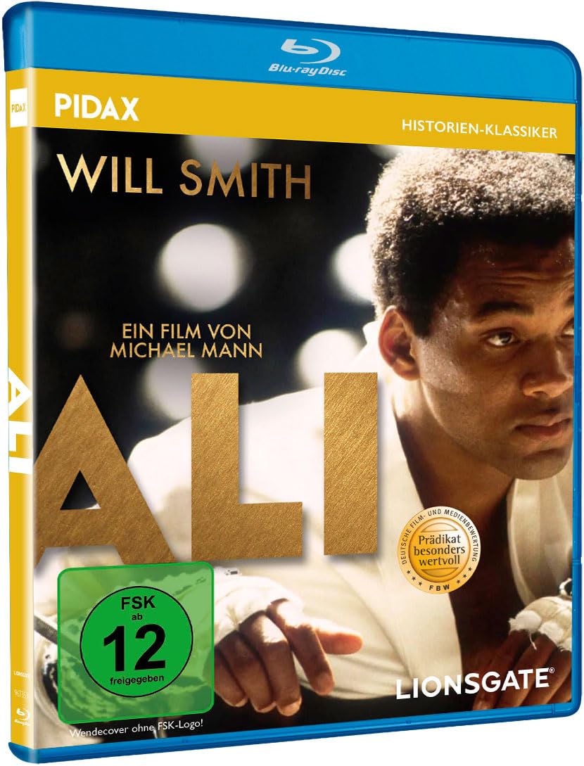 MANN, MICHAEL - ALI