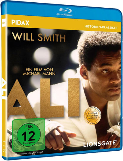 MANN, MICHAEL - ALI