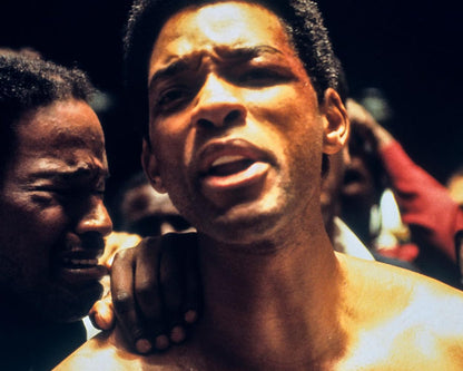 MANN, MICHAEL - ALI