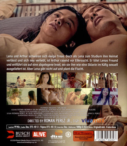 Captive - Im Käfig der Lust