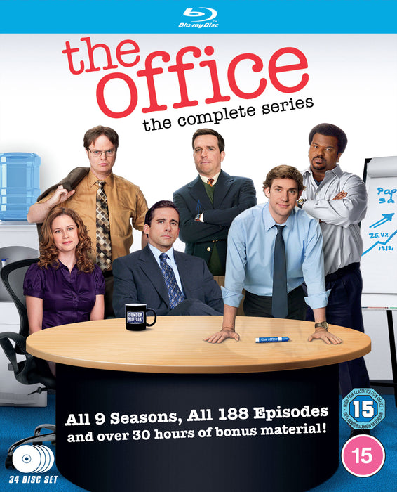 The Office: The Complete Series