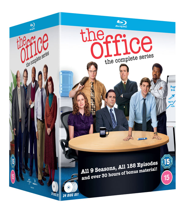 The Office: The Complete Series