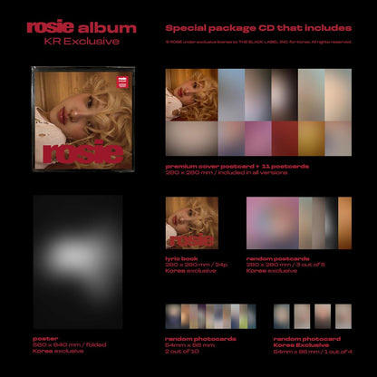 Rosie (KR Exclusive)