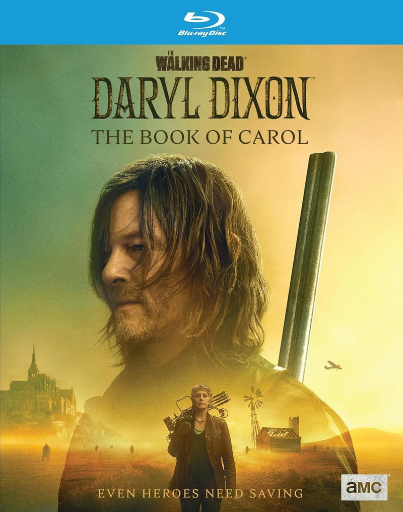 The Walking Dead: Daryl Dixon - Season 2 - Book of Carol