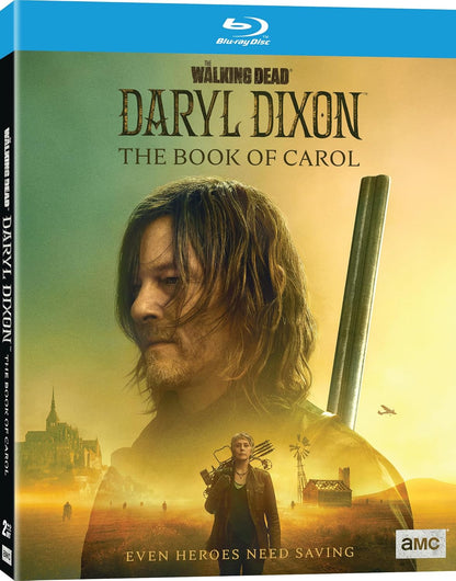 The Walking Dead: Daryl Dixon - Season 2 - Book of Carol