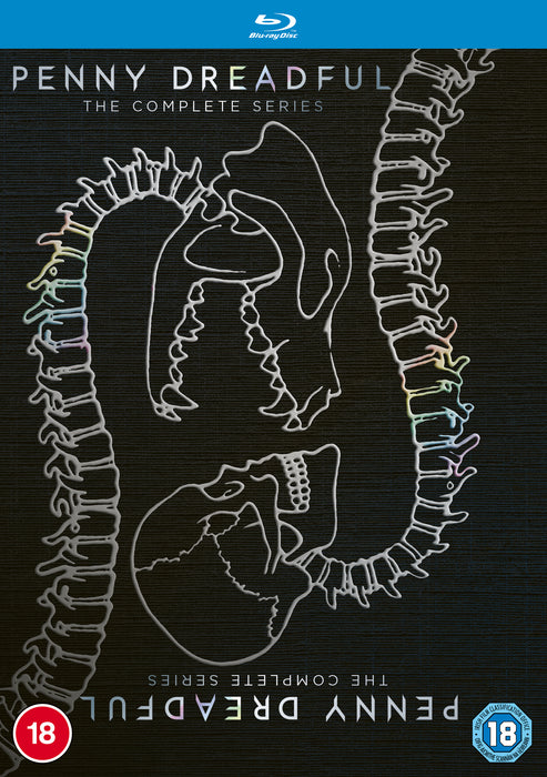 Penny Dreadful: The Complete Series