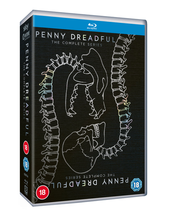 Penny Dreadful: The Complete Series