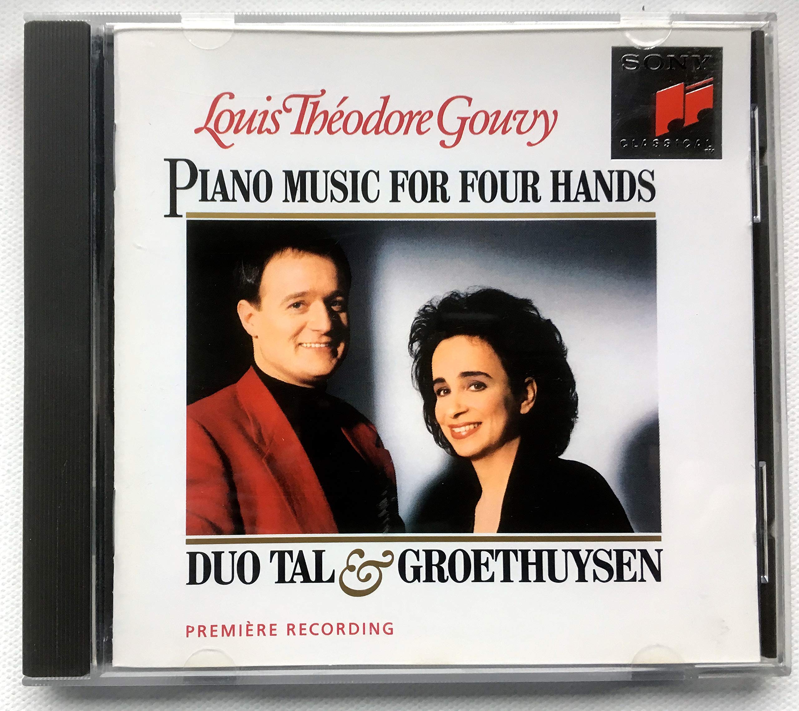 Piano Music For Four Hands