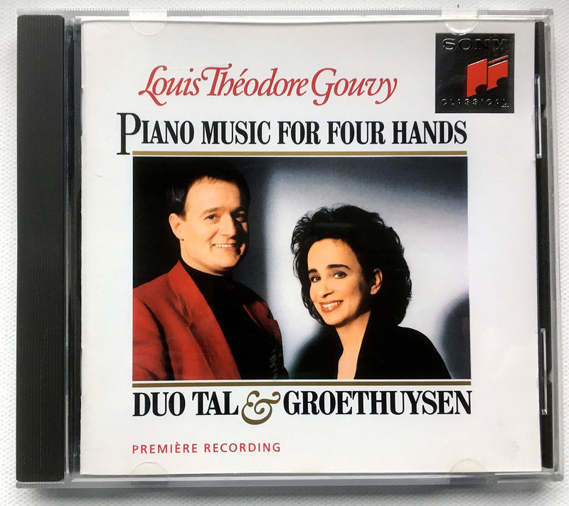Piano Music For Four Hands