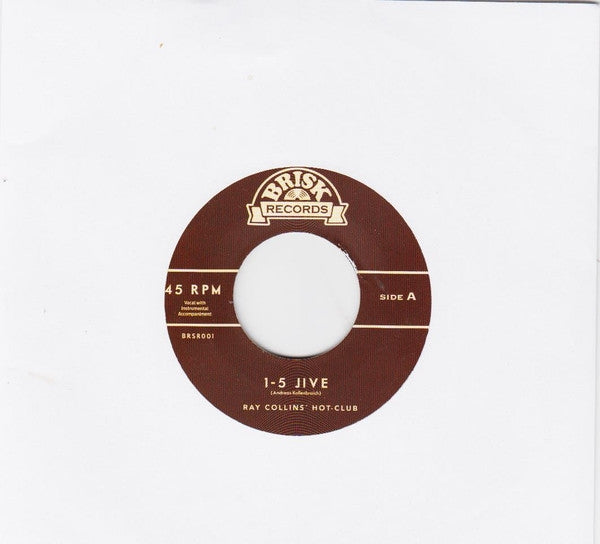 1 To 5 Jive/Ringtingeling
