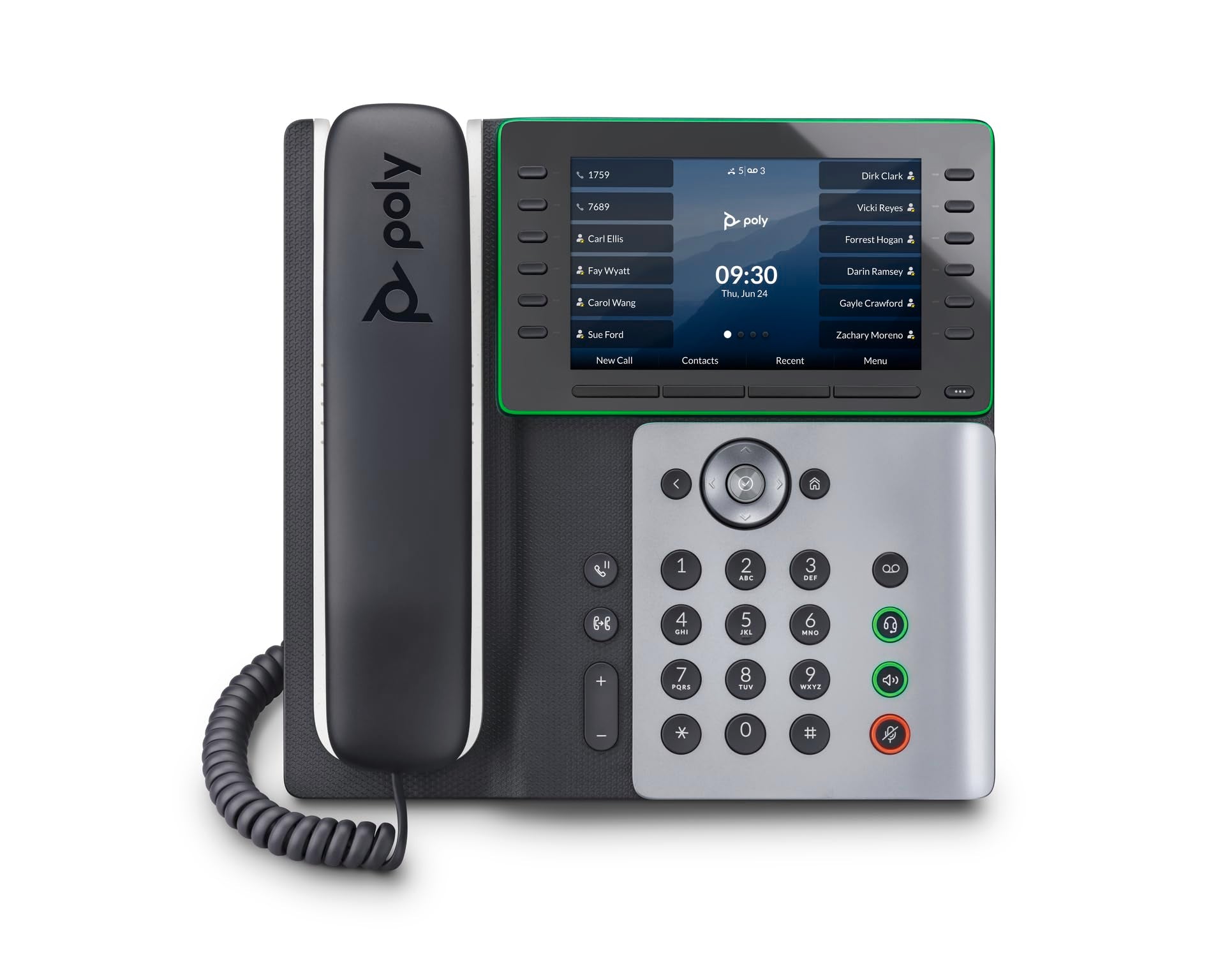 Edge E550 IP Phone