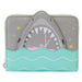 Loungefly Jaws Zip Around Wallet, Multicolor, Zip Around Wallet