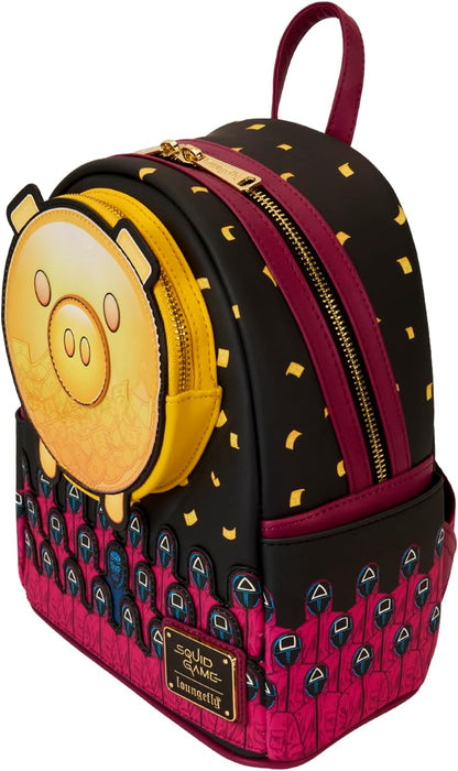 Loungefly Netflix Squid Game Mini Backpack