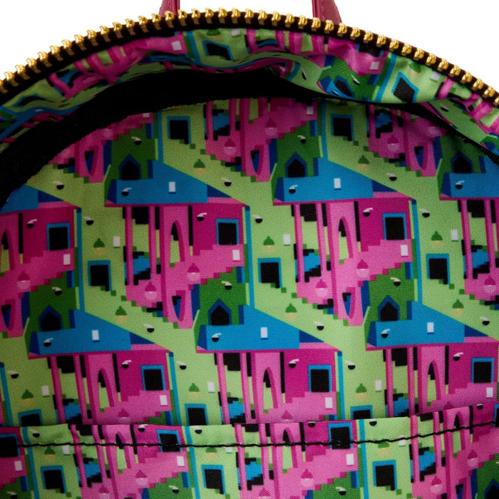 Loungefly Netflix Squid Game Mini Backpack