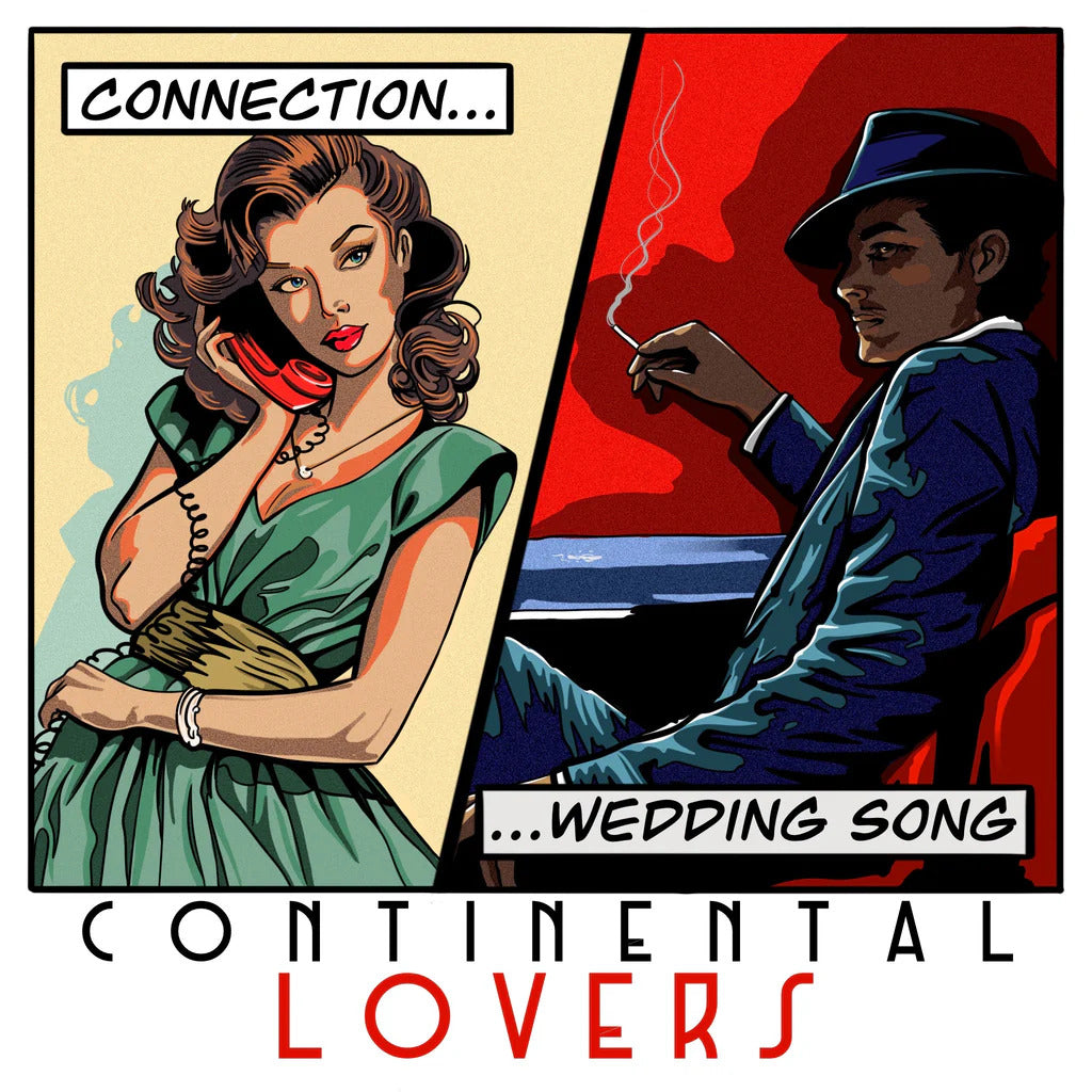 Connection/Wedding Song