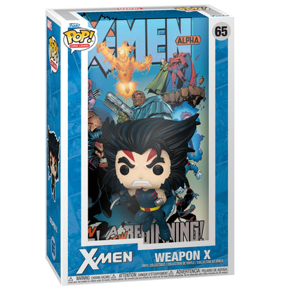 Funko Pop! Comic Cover: Marvel - X-Men AoA - Marvel Comics - Collectable Vinyl Figure - Gift Idea - Official Merchandise - Toys for Kids & Adults - Comic Books Fans - Model Figure for Collectors
