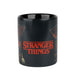Konix Stranger Things Team vs Demogorgon Heat Active Mug - Black - 320ml